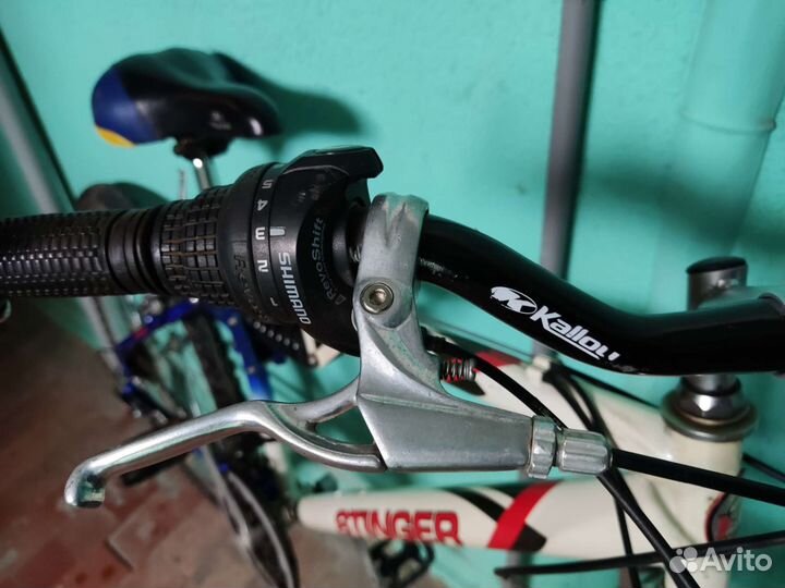 Велосипед горный