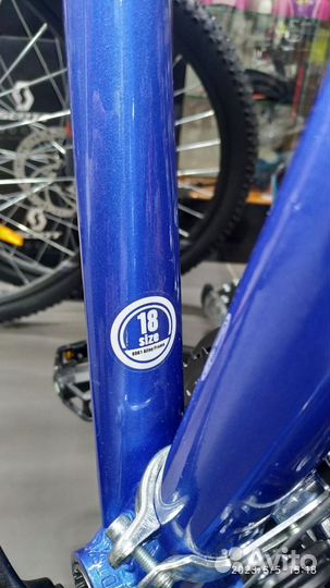 Велосипед складной stark Cobra 29.2 HD