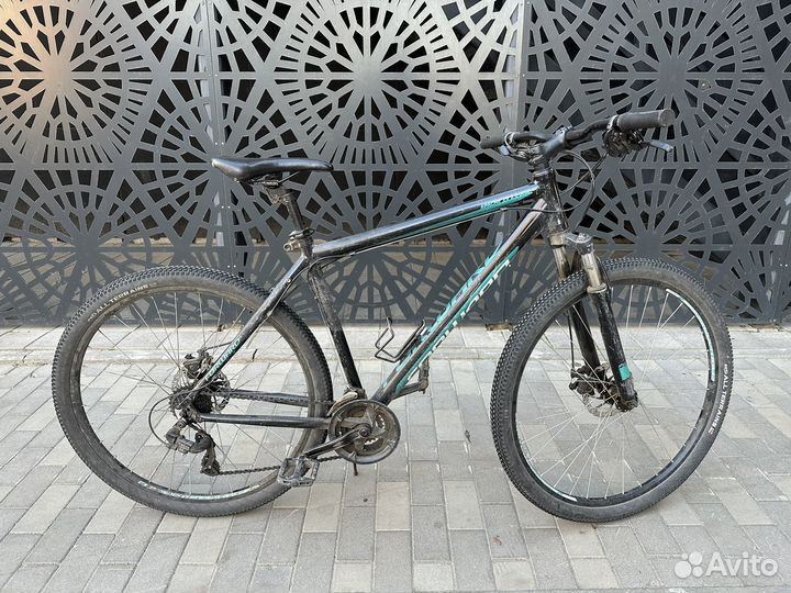 Велосипед Forward apache 29 2.0 disc по запчастям