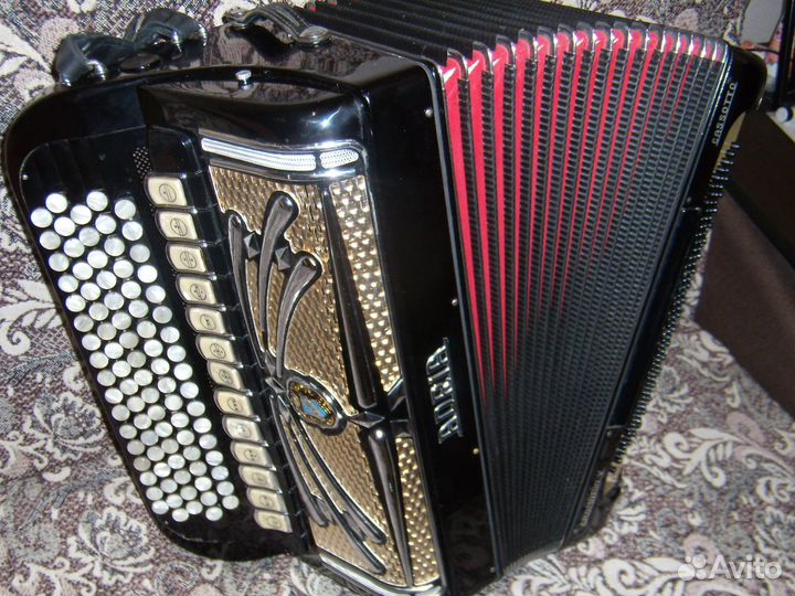 Итальянский баян