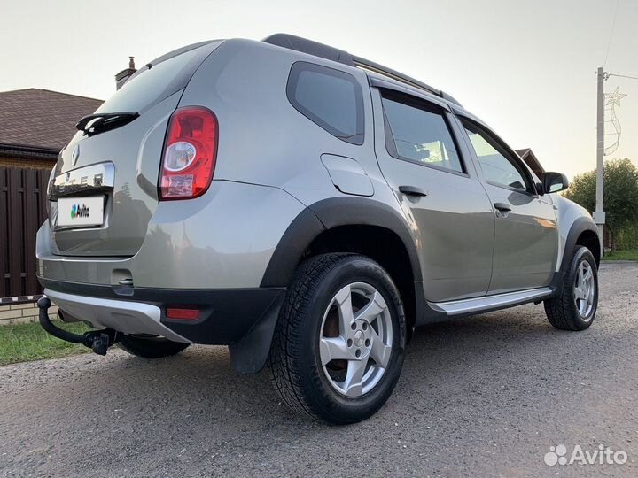 Renault Duster 2.0 МТ, 2014, 110 988 км