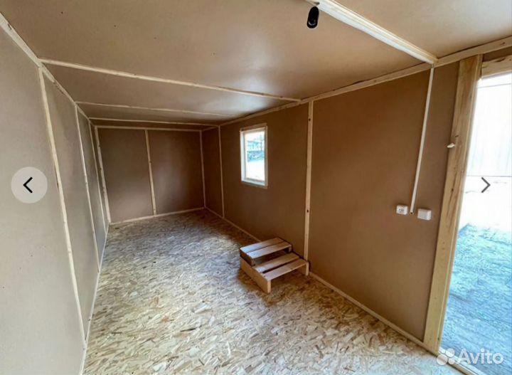 Дачный дом / Бытовка