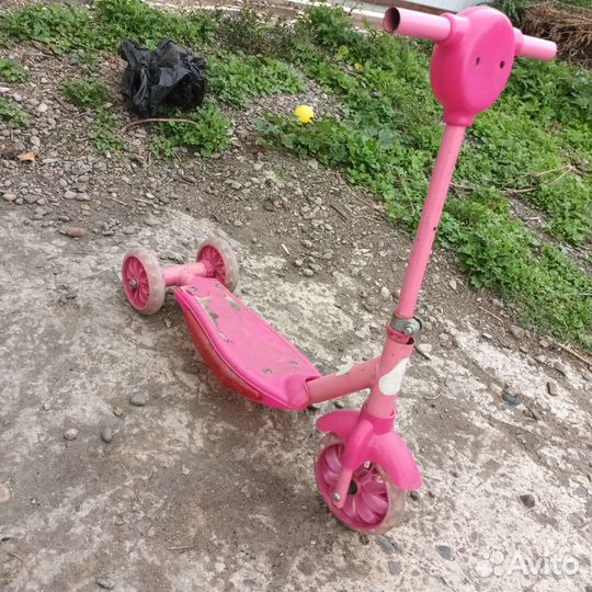 Самокат детский