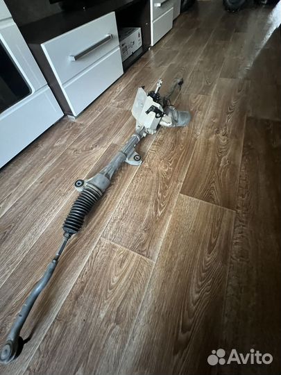 Рулевая рейка Honda Insight 2009 ze2 53601TF0E95