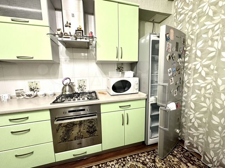 1-к. квартира, 46,3 м², 2/9 эт.