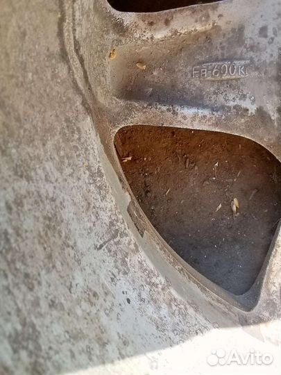 Литые диски r15на Опель омега