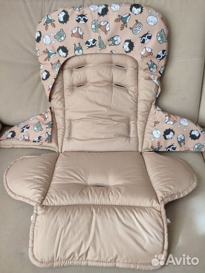 Чехол на стульчик для кормления новый