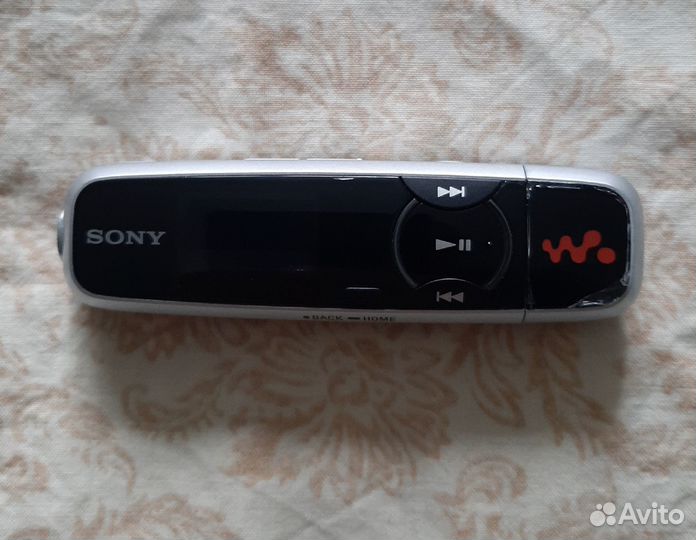 Mp3 плеер sony walkman nwz