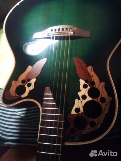 Гитара «Ovation 6778 Elite Standart