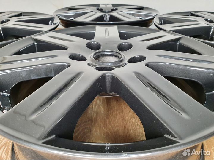 Диски Nissan R16