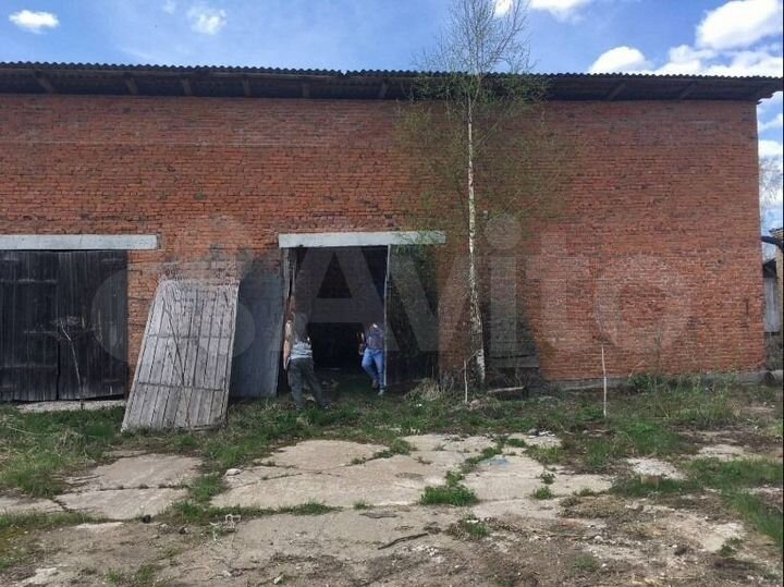 Производственная база, 17736 м²