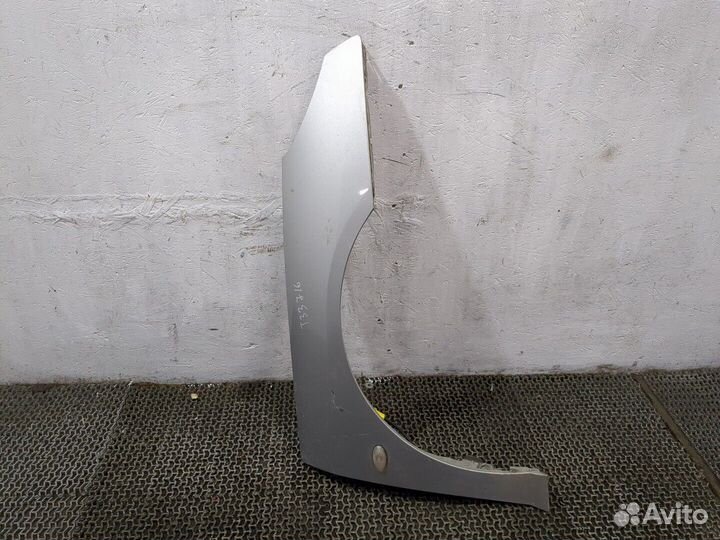 Крыло Peugeot 407, 2004