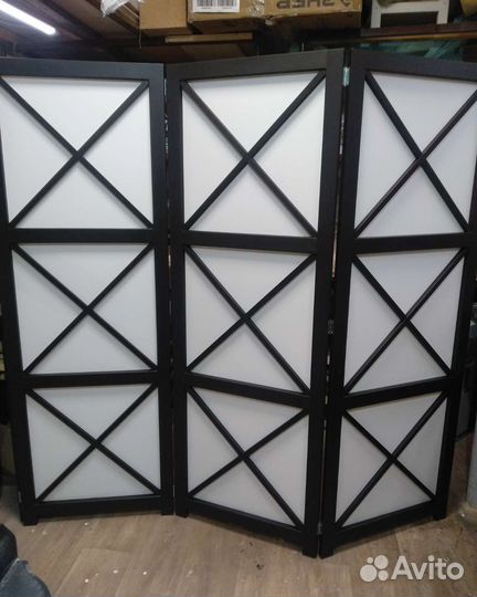 Ширма перегородка для зонирования