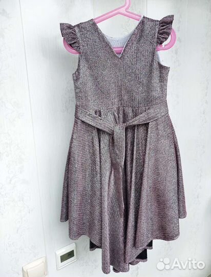Платье на девочку