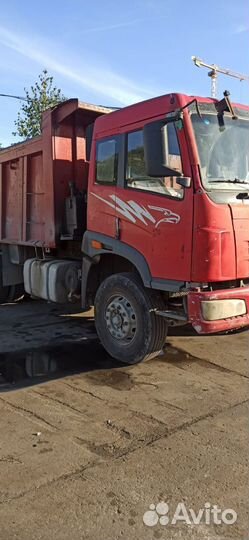 FAW CA3252P2K2T1A, 2008