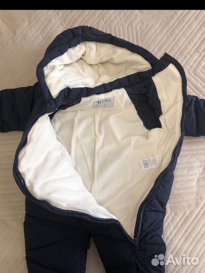 Комбинезон BabyGo 80