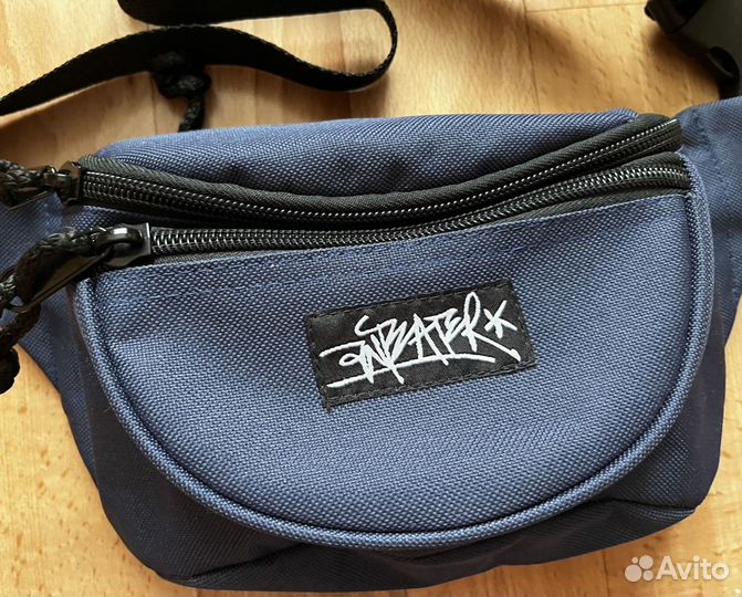 Сумка поясная anteater wbag новая