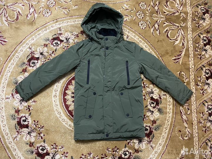 Куртка для мальчика 122 128