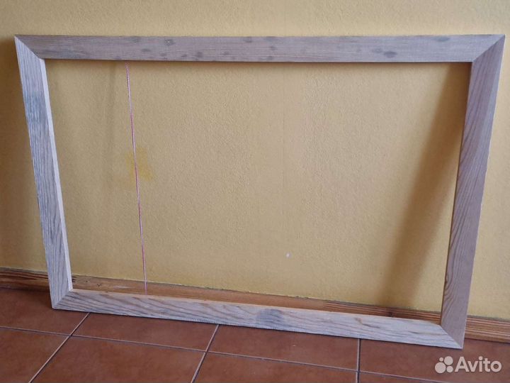 Подрамник 90 на 60 см