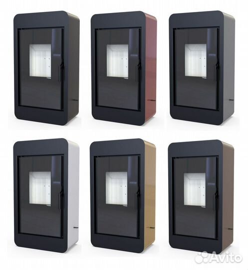 Печь камин Defro Home Pico