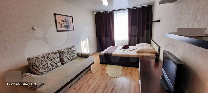 1-к. квартира, 35 м², 3/5 эт.