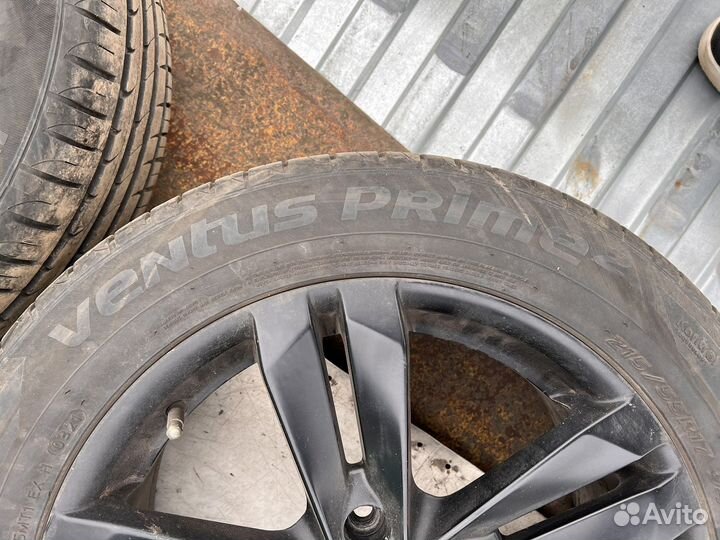 Hankook Ventus Prime 2 K115 215/55 R17 94V