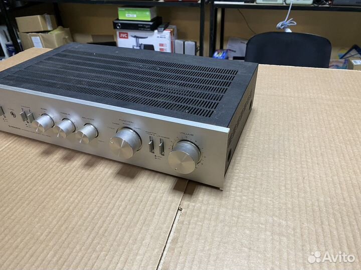 Усилитель Pioneer SA 7500 япония,год выпуска 1980