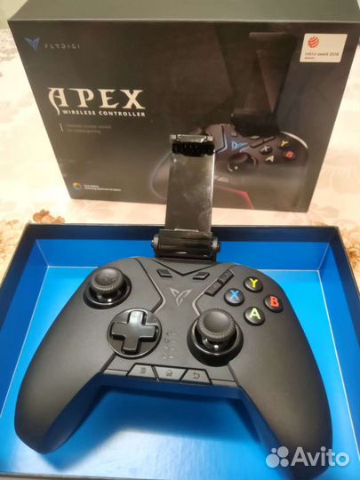 Геймпад Flydigi apex