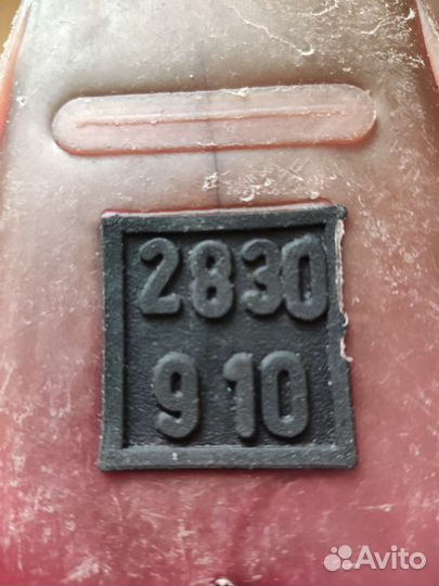 Ласты детские Mares