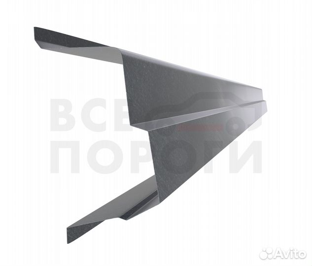 Ремонтные пороги Acura RDX 1