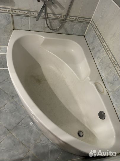 Мебель б/у - ванна, стол раскладной