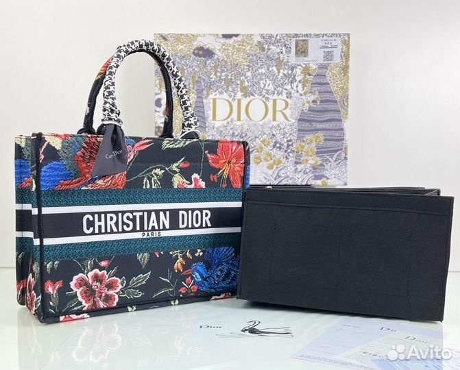 Сумка Christian Dior качество Люкс