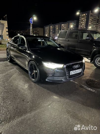 Колеса r 20 vossen