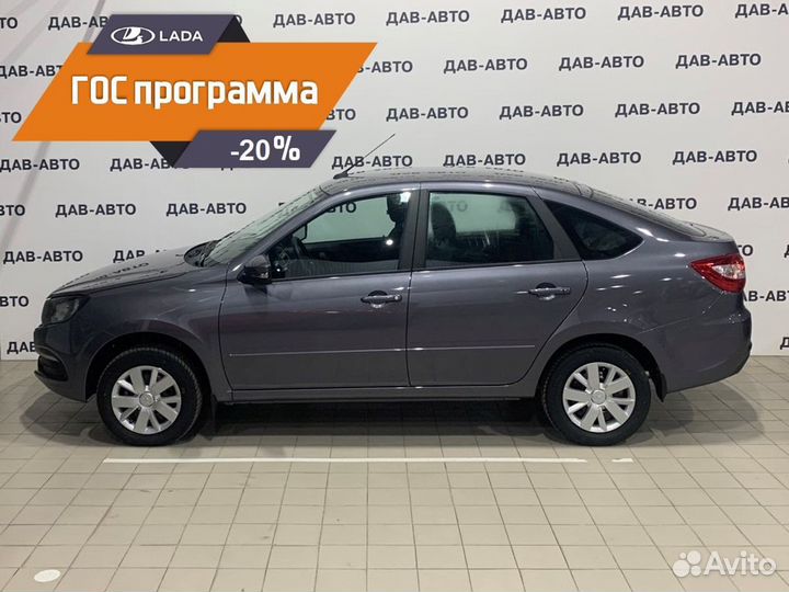 LADA Granta 1.6 МТ, 2024