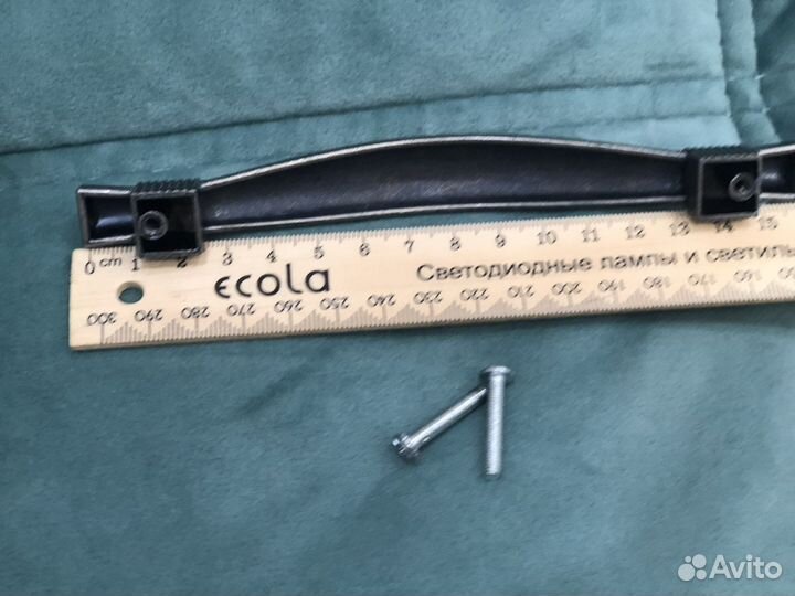 Мебельные ручки