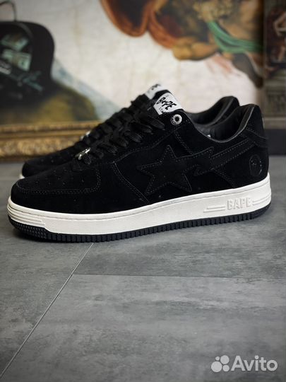 Кроссовки Bape Sta Low 