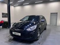 Hyundai Solaris 1.4 AT, 2014, 188 995 км, с пробегом, цена 749 000 руб.