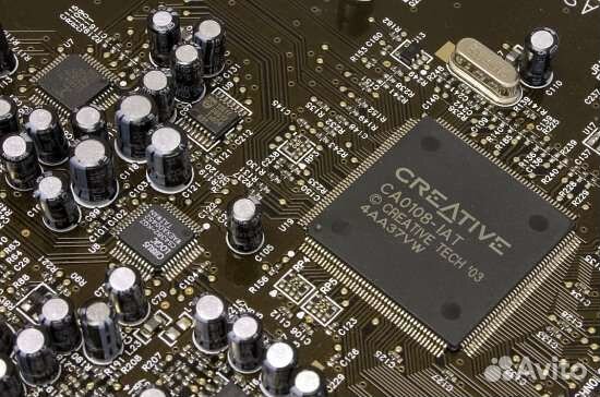 Sound Blaster Energy Value 2