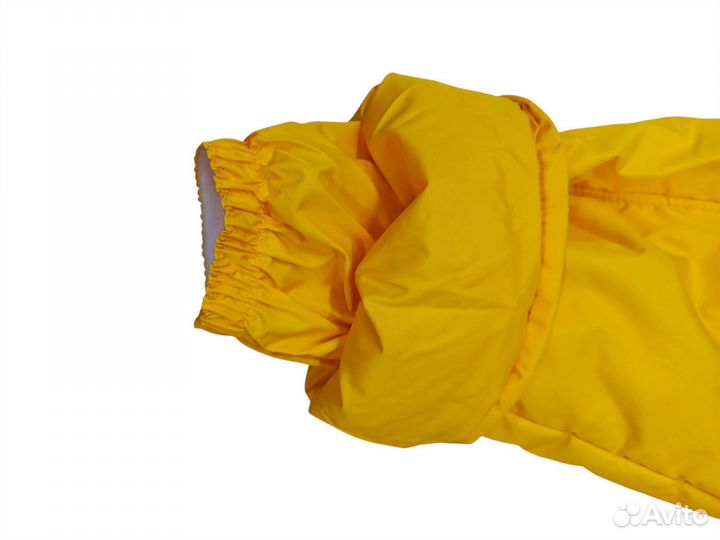 Полукомбинезон демисезонный детский