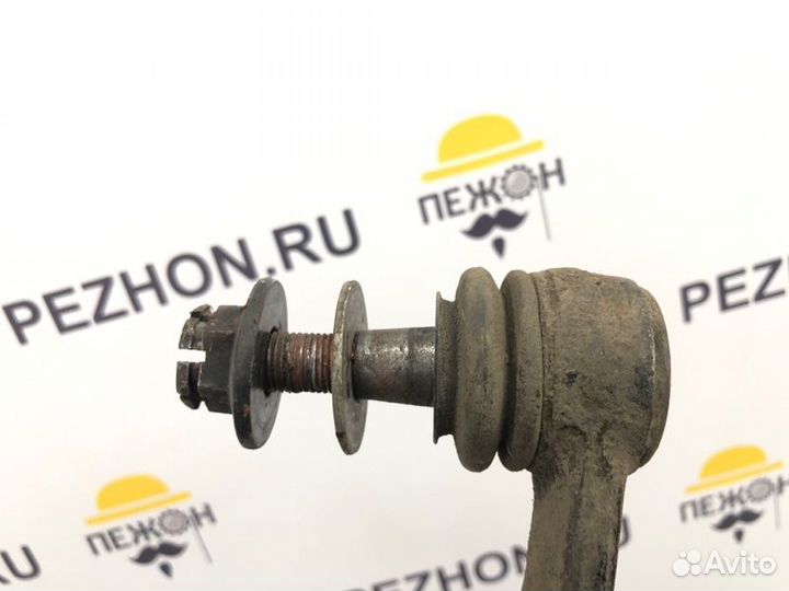 Рычаг передний левый Hyundai Equus седан 3.8