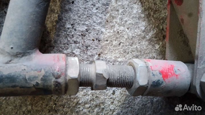 Треугольные рычаги ваз 2114