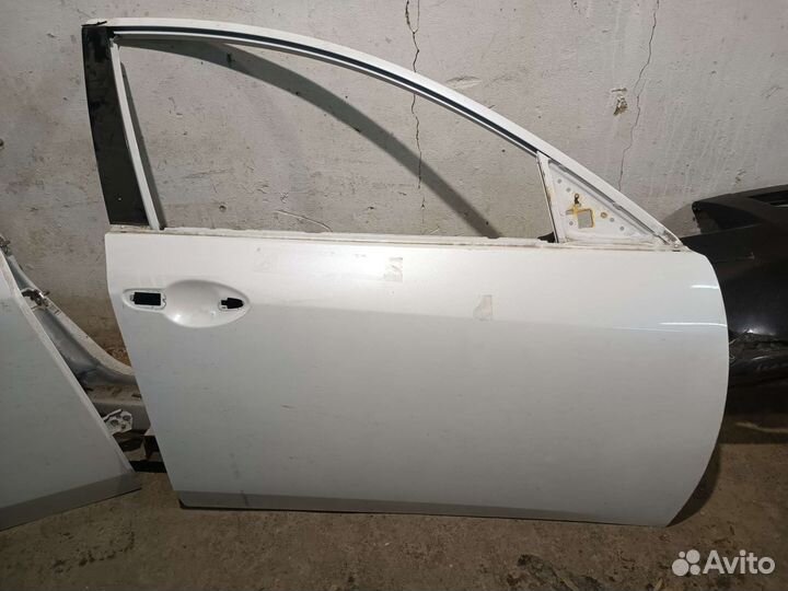 Дверь передняя правая Mazda 6 gh USA 2011