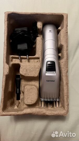 Машинка для стрижки волос philips