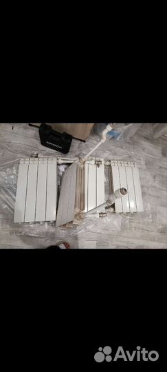 Радиаторы отопления
