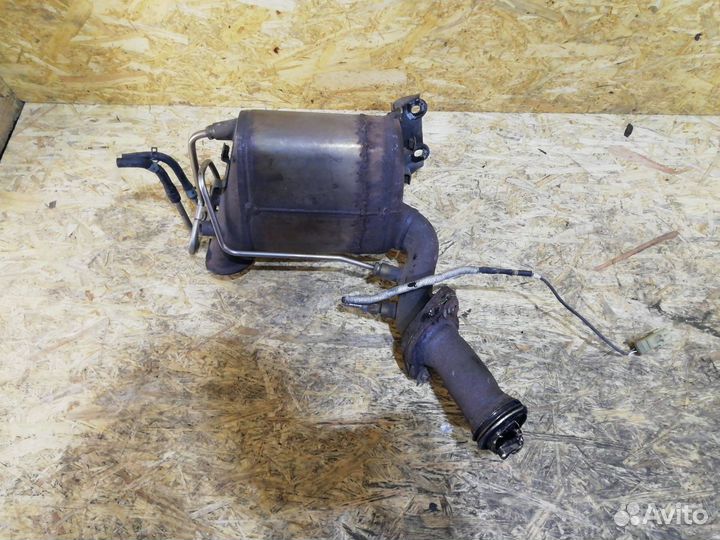 Катализатор Dodge Journey (2008 - 2011) 1K0131723B