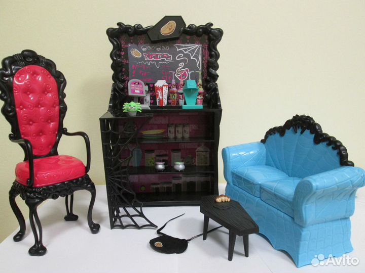 Игровой набор Монстр хай