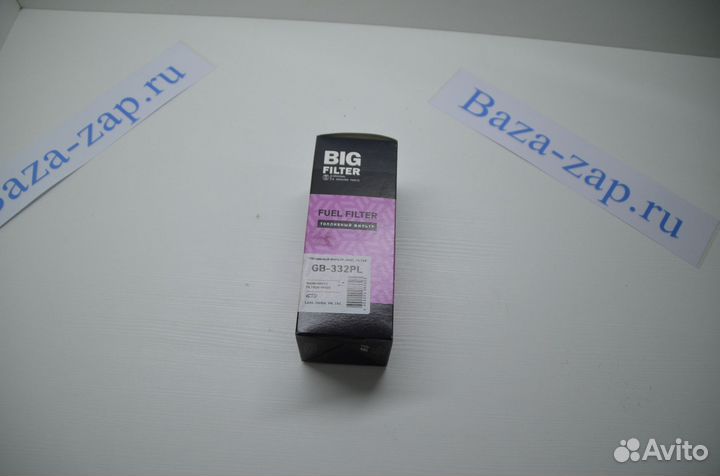 Фильтр Топливный LADA /priora/granta/ Дэу/матиз