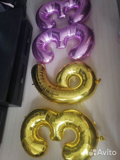 Воздушные шары 3336