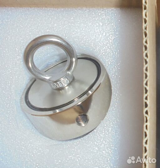 Поисковой магнит D74x28мм