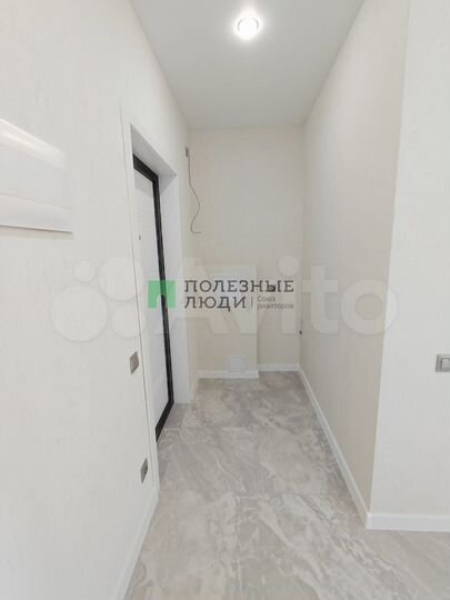 1-к. квартира, 40 м², 9/24 эт.